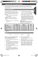 Preview for 11 page of KitchenAid 5KMC4244 User Manual