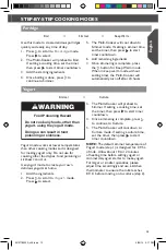 Preview for 13 page of KitchenAid 5KMC4244 User Manual