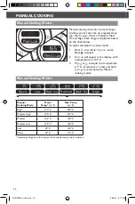 Preview for 14 page of KitchenAid 5KMC4244 User Manual