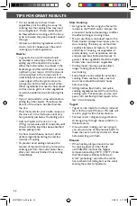 Preview for 22 page of KitchenAid 5KMC4244 User Manual