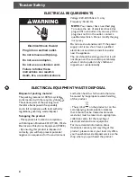 Preview for 5 page of KitchenAid 5KMT2115 User Manual