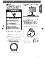 Preview for 8 page of KitchenAid 5KMT2115 User Manual