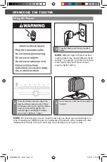 Preview for 12 page of KitchenAid 5KMT2204 Manual