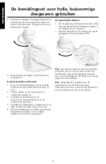 Preview for 9 page of KitchenAid 5KPEXTA Operating Instructions And Recipes