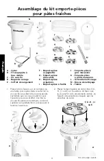 Preview for 35 page of KitchenAid 5KPEXTA Operating Instructions And Recipes