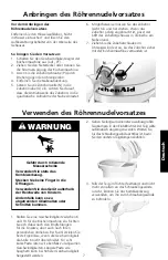 Preview for 53 page of KitchenAid 5KPEXTA Operating Instructions And Recipes