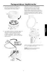 Preview for 126 page of KitchenAid 5KPEXTA Operating Instructions And Recipes