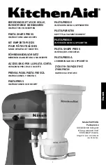 Preview for 137 page of KitchenAid 5KPEXTA Operating Instructions And Recipes