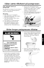 Preview for 143 page of KitchenAid 5KPEXTA Operating Instructions And Recipes