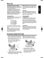 Preview for 11 page of KitchenAid 5KPM50 User Manual