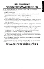 Preview for 4 page of KitchenAid 5KRAV Use & Care Manual