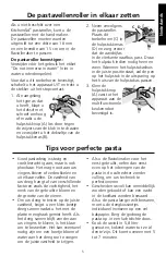 Предварительный просмотр 6 страницы KitchenAid 5KRAV Use & Care Manual