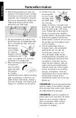 Предварительный просмотр 7 страницы KitchenAid 5KRAV Use & Care Manual