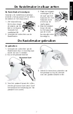 Preview for 8 page of KitchenAid 5KRAV Use & Care Manual