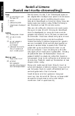 Preview for 11 page of KitchenAid 5KRAV Use & Care Manual