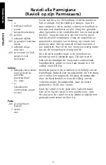 Предварительный просмотр 13 страницы KitchenAid 5KRAV Use & Care Manual