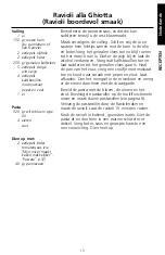 Preview for 14 page of KitchenAid 5KRAV Use & Care Manual