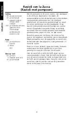 Предварительный просмотр 19 страницы KitchenAid 5KRAV Use & Care Manual