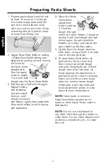 Preview for 27 page of KitchenAid 5KRAV Use & Care Manual