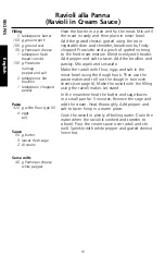 Предварительный просмотр 37 страницы KitchenAid 5KRAV Use & Care Manual