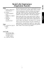 Preview for 38 page of KitchenAid 5KRAV Use & Care Manual