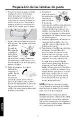 Preview for 107 page of KitchenAid 5KRAV Use & Care Manual