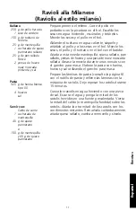 Предварительный просмотр 112 страницы KitchenAid 5KRAV Use & Care Manual
