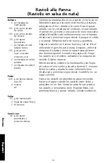 Preview for 117 page of KitchenAid 5KRAV Use & Care Manual