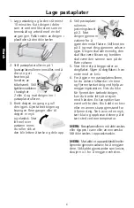 Предварительный просмотр 147 страницы KitchenAid 5KRAV Use & Care Manual