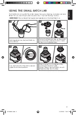 Preview for 9 page of KitchenAid 5KSB13 Series Owner'S Manual