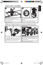 Preview for 11 page of KitchenAid 5KSB13 Series Owner'S Manual