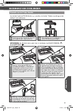 Предварительный просмотр 69 страницы KitchenAid 5KSB1585 Manual