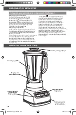 Предварительный просмотр 106 страницы KitchenAid 5KSB1585 Manual