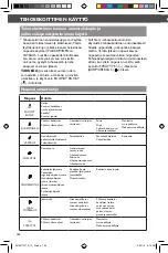 Предварительный просмотр 154 страницы KitchenAid 5KSB1585 Manual