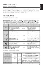 Preview for 5 page of KitchenAid 5KSB4026A Manual