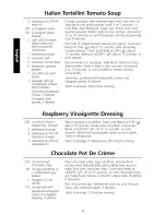 Preview for 16 page of KitchenAid 5KSB45AWH1 Instructions And Recipes Manual