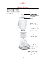 Preview for 7 page of KitchenAid 5KSB5 User Manual