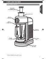 Preview for 7 page of KitchenAid 5KSB5070 Manual