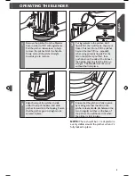 Preview for 9 page of KitchenAid 5KSB5070 Manual