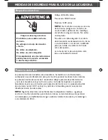 Preview for 20 page of KitchenAid 5KSB5070 Manual