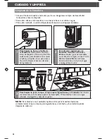 Preview for 28 page of KitchenAid 5KSB5070 Manual