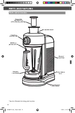 Preview for 10 page of KitchenAid 5KSB5080 Manual