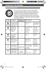 Preview for 14 page of KitchenAid 5KSB5080 Manual