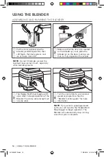 Preview for 14 page of KitchenAid 5KSB7068 Owner'S Manual