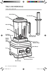 Preview for 22 page of KitchenAid 5KSB7068 Owner'S Manual