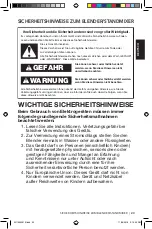 Preview for 23 page of KitchenAid 5KSB7068 Owner'S Manual