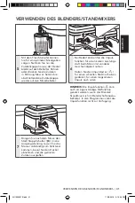 Preview for 31 page of KitchenAid 5KSB7068 Owner'S Manual