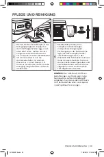 Preview for 33 page of KitchenAid 5KSB7068 Owner'S Manual