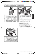 Preview for 47 page of KitchenAid 5KSB7068 Owner'S Manual