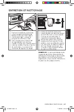 Preview for 49 page of KitchenAid 5KSB7068 Owner'S Manual